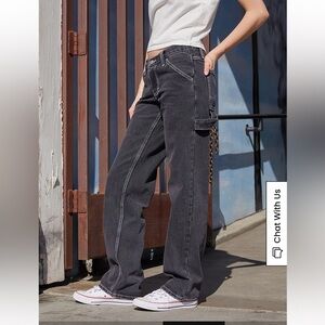 Brandy Melville/John Galt carpenter pant